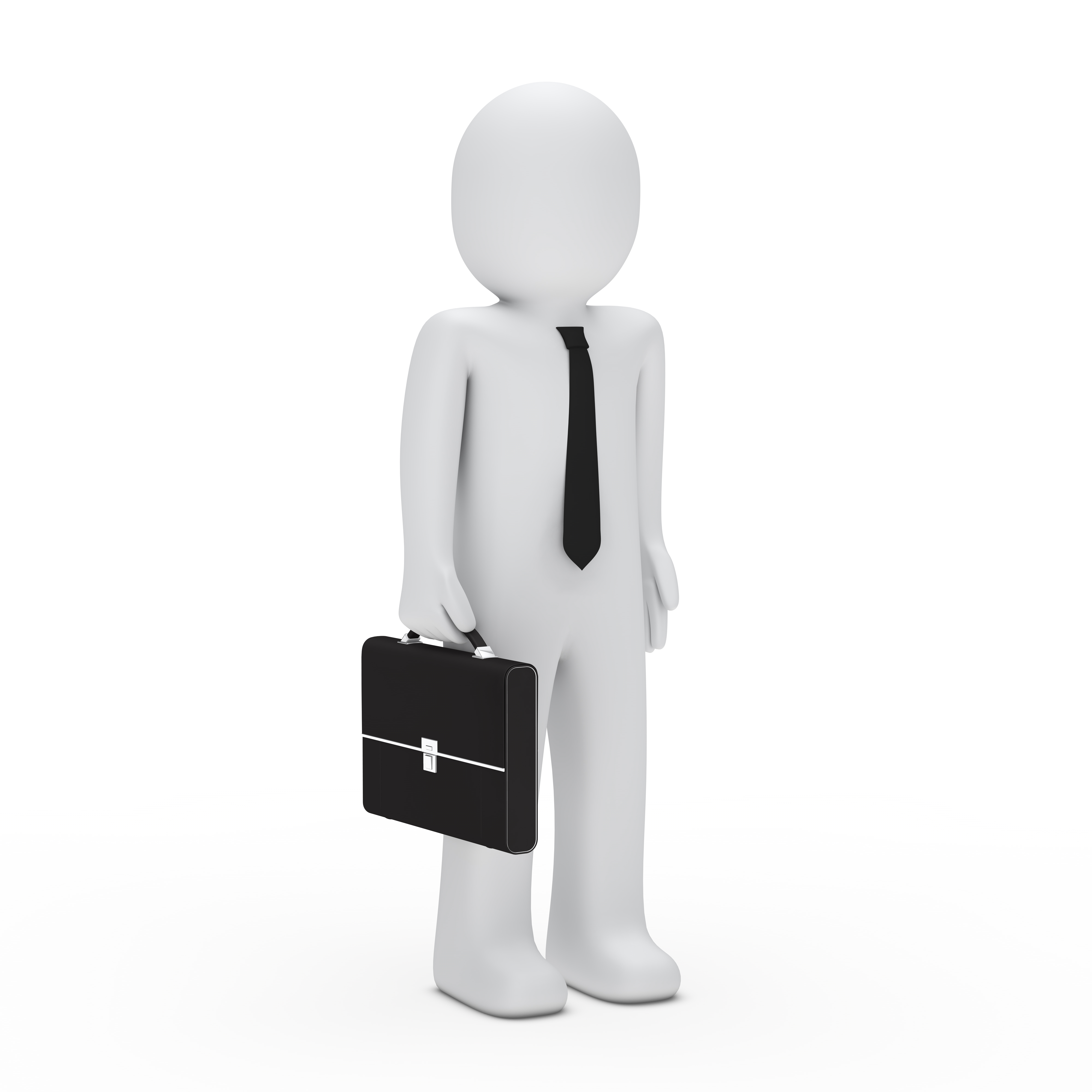 businessman-waiting-with-his-briefcase