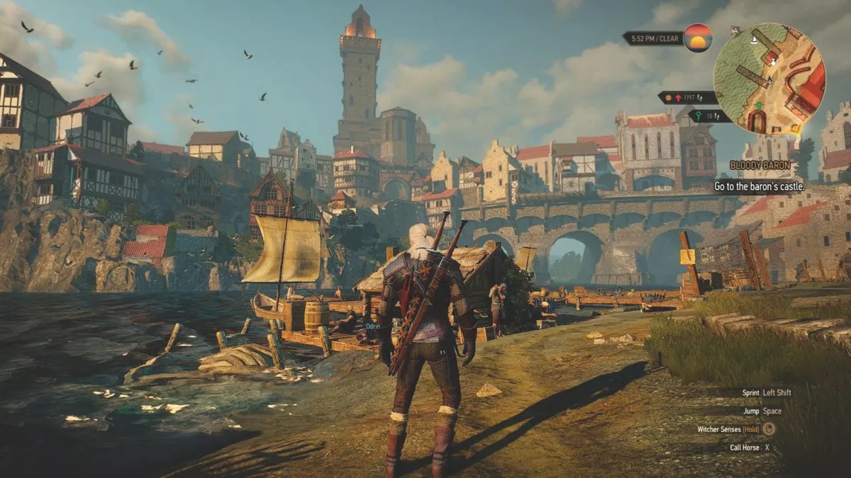 witcher 3